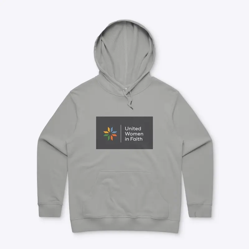 Hoodie with logo