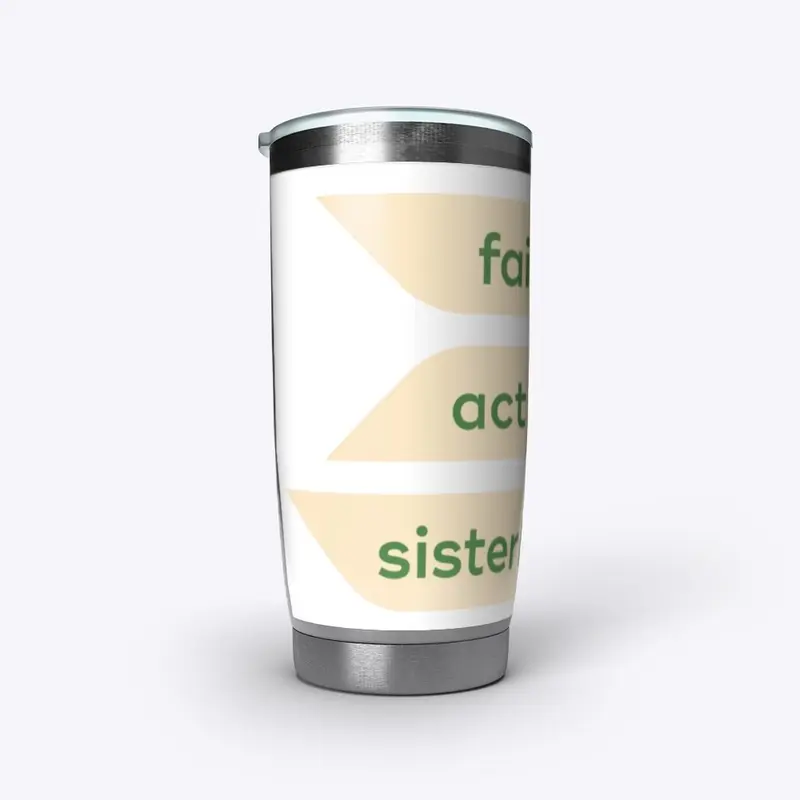 Stainless Travel Mug