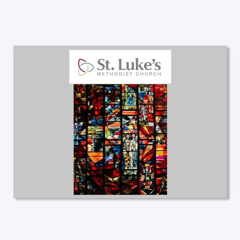 St Luke the Evangelist 