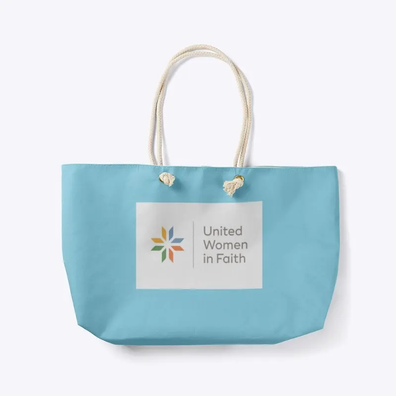 Tote bag with UWF Logo